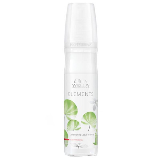 Elements conditioning leave-in spray - спрей за хидратация на суха и увредена коса