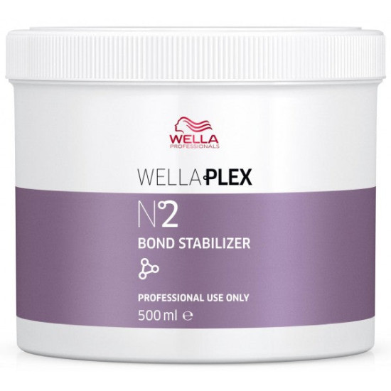 Wellaplex no.2 bond stabilizer - еликсир-стабилизатор за коса