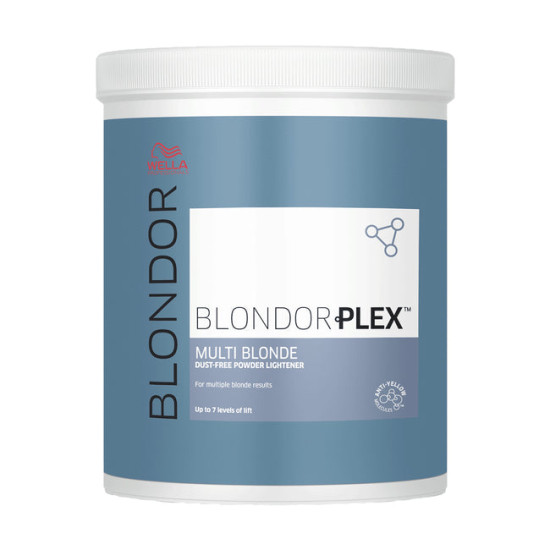 Blondor plex multi blonde - избелваща пудра