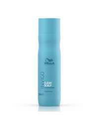Invigo Clean Scalp Shampoo - Шампоан против пърхот с цинков комплекс