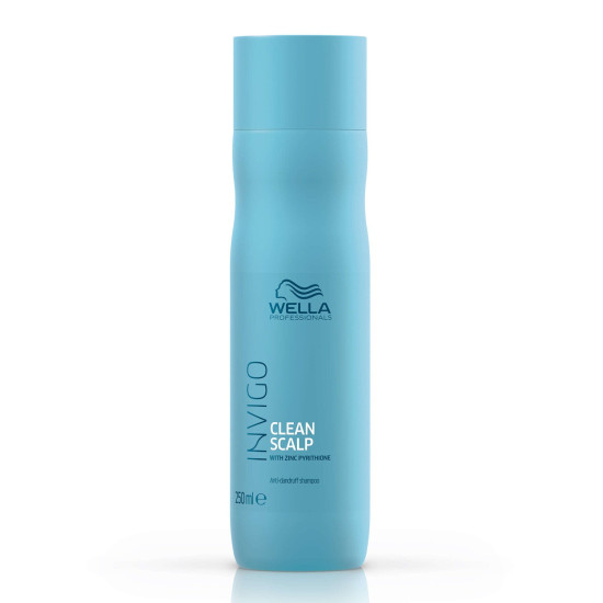 Invigo Clean Scalp Shampoo - Шампоан против пърхот с цинков комплекс