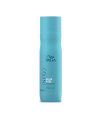 Invigo Aqua Pure Shampoo - Дълбоко почистващ шампоан с екстракт от лотос