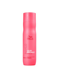 Invigo Color Brilliance Shampoo - Шампоан за гъста боядисана коса с хайвер от лайм