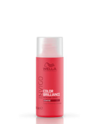 Invigo Color Brilliance Shampoo - Шампоан за гъста боядисана коса с хайвер от лайм