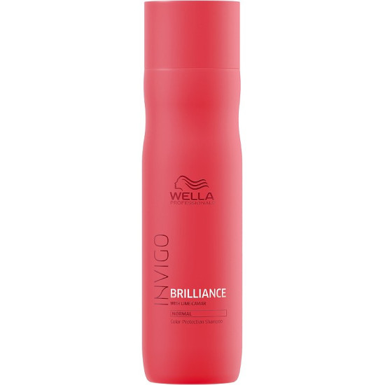 Invigo Color Brilliance Shampoo - Шампоан за нормална към фина боядисана коса с хайвер от лайм