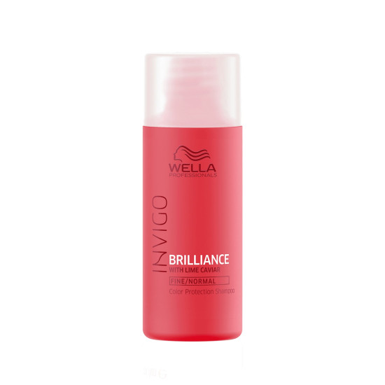 Invigo Color Brilliance Shampoo - Шампоан за нормална към фина боядисана коса с хайвер от лайм