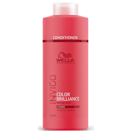 Invigo color brilliance conditioner - балсам за гъста боядисана коса