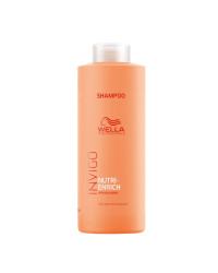 Invigo Nutri-Enrich Shampoo - Шампоан за дълбоко подхранване на суха и стресирана коса с екстракт от годжи бери