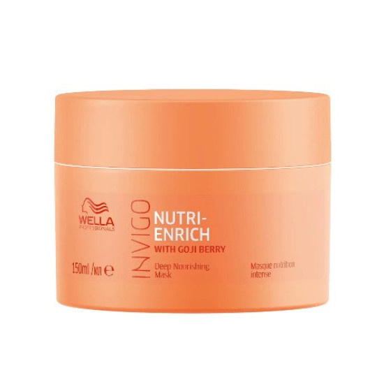 Invigo nutri-enrich mask - маска за дълбоко подхранване на суха и стресирана коса