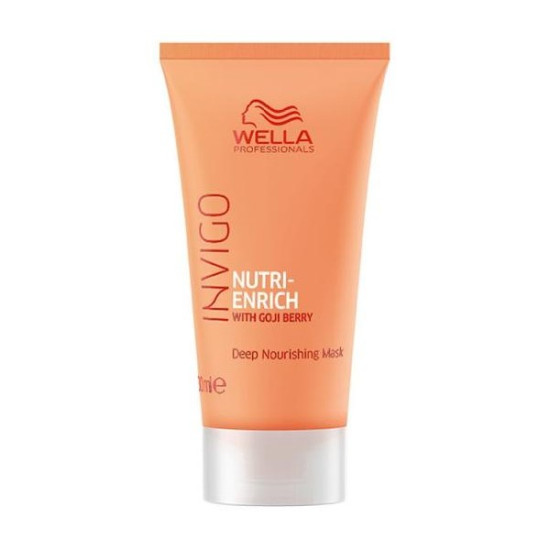 Invigo nutri-enrich mask - маска за дълбоко подхранване на суха и стресирана коса