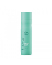 Invigo Volume Boost Shampoo - Шампоан за обем и уплътняване на тънка и фина коса с екстракт от памук