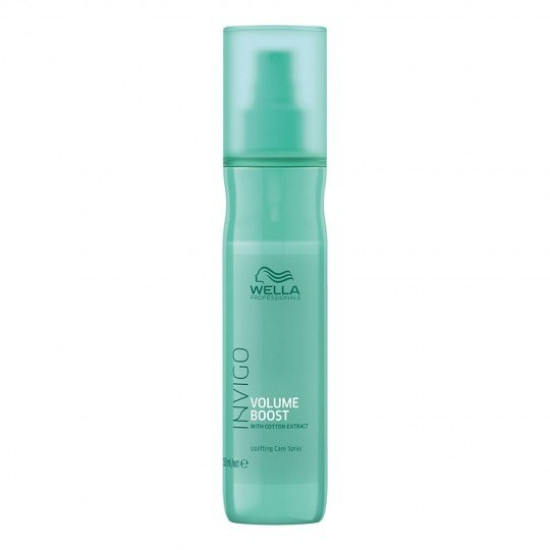 Invigo volume boost uplifting spray - спрей за обем и уплътняване на тънка и фина коса