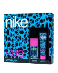 Nike Hub 50ml.+ Body Lotion 100ml. For Women