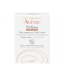 TRIXERA - Свръхобогатен сапун за лице и тяло