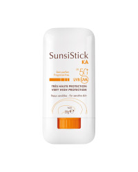 SUN SUNSISTICK KA - Слънцезащитен стик без аромат за локализирани зони SPF50+