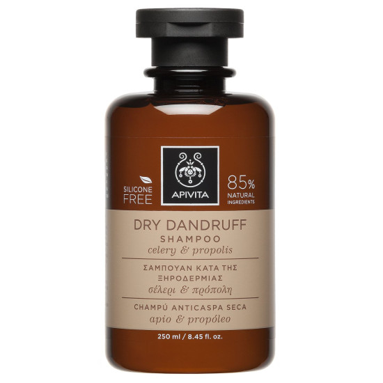 Dry Dandruff Shampoo - Шампоан за сух пърхот