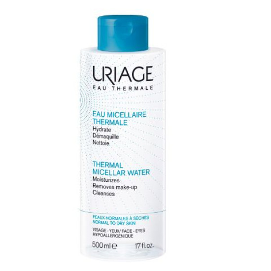 EAU THERMALE - Термална мицеларната почистваща вода подходяща за нормална кожа