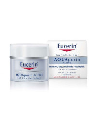 AQUAPORIN ACTIVE - Освежаващ и овлажняващ дневен крем за лице с SPF25+