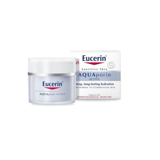 AQUAPORIN ACTIVE - Хидратиращ крем за нормална към комбинирана кожа