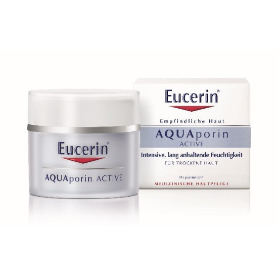 AQUAPORIN ACTIVE - Крем за суха кожа