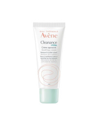 CLEANANCE - Успокояващ крем за лице за чувствителна кожа
