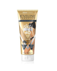 Slim Extreme 4D Gold - Серум за отслабване и оформяне на силуета