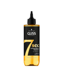 Gliss 7 sec Oil Nutritive - Подхранваща маска за коса с масла
