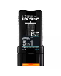 Men Expert Clean Total - Душ гел за тяло, лице и коса