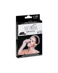 Nose Pore Strips - Почистващи лепенки за нос с активен въглен