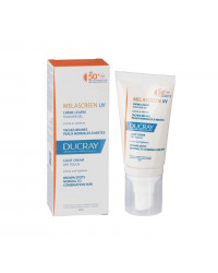 Melascreen - Слънцезащитен лек крем за нормална и комбинирана кожа с SPF50+