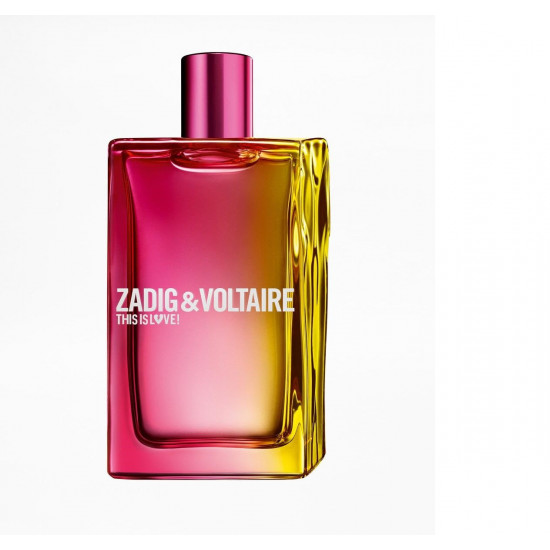 Zadig & Voltaire This Is Love! Eau de Parfum For Women Zadig & Voltaire This Is Love! Eau de Parfum For Women