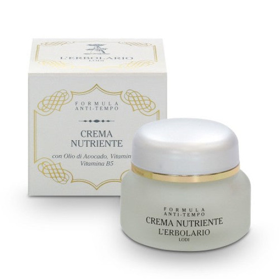 Slow Down Time Nourishing Cream for Face - Забави времето – Подхранващ крем за лице с авокадо - 40мл.