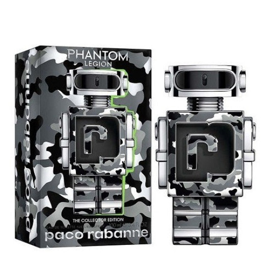 Paco Rabanne Phantom Legion Eau de Toilette For Men