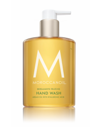 Hand Wash Gel Bergamote Fraiche - Течен сапун за ръце с цитруси и мента