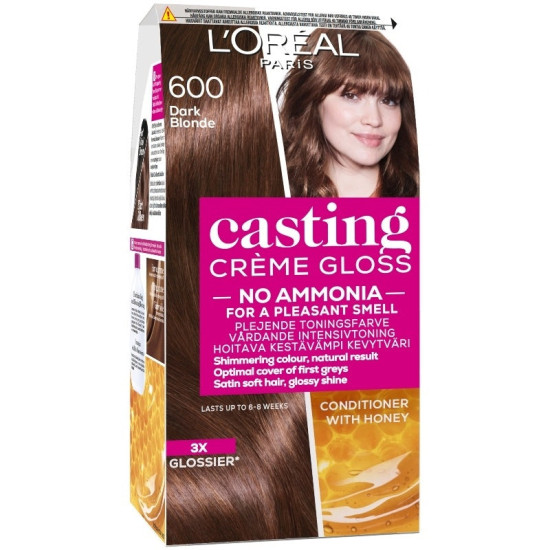 Casting Crème Gloss - Безамонячна Боя за коса Casting Crème Gloss - Безамонячна Боя за коса