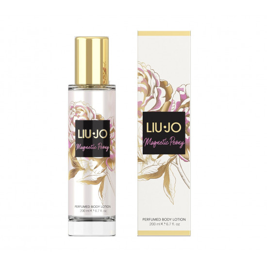 Liu·Jo Magnetic Peony Body Lotion