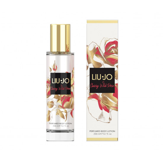 Liu·Jo Classy Wild Rose Body Lotion