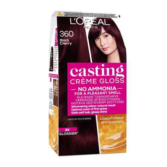 Casting Crème Gloss - Безамонячна Боя за коса Casting Crème Gloss - Безамонячна Боя за коса
