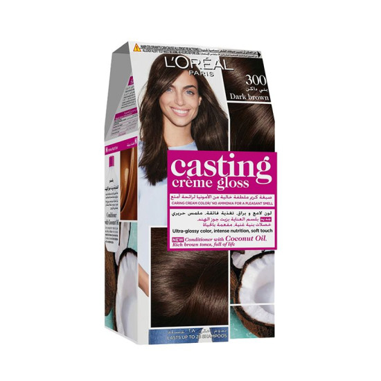 Casting Crème Gloss - Безамонячна Боя за коса Casting Crème Gloss - Безамонячна Боя за коса