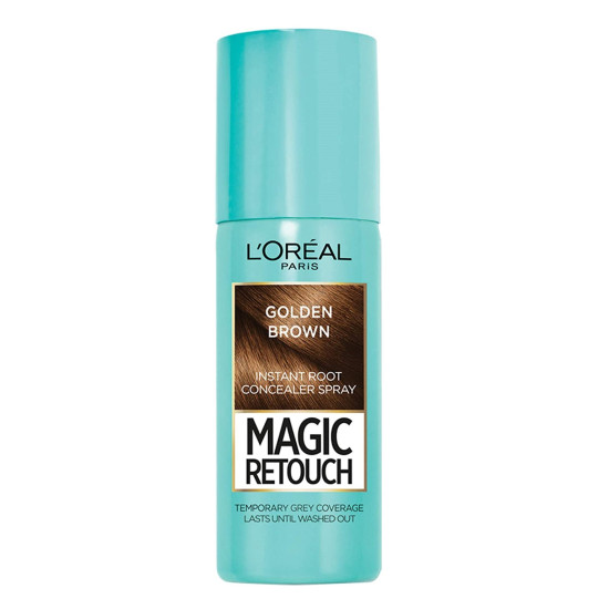 Magic Retouch 5 Light Blond - Спрей за бели корени