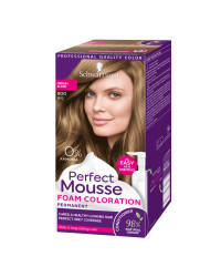 Schwarzkopf Perfect Mousse - Мус боя за коса