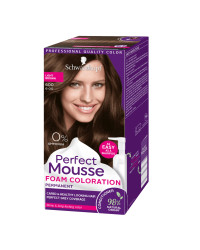 Schwarzkopf Perfect Mousse - Мус боя за коса