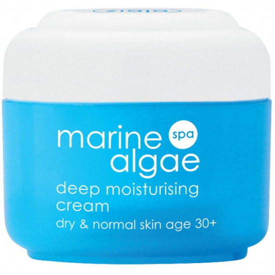Marine Algae Deep Moisturising Cream 30+ - Дълбоко хидратиращ крем за лице с морски водорасли 30+ - 50мл.