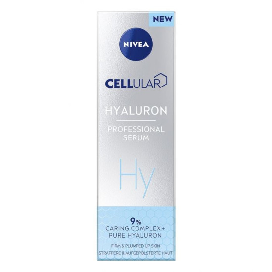 Cellular Hyaluron Professional Serum - Концентриран серум за лице с хиалурон