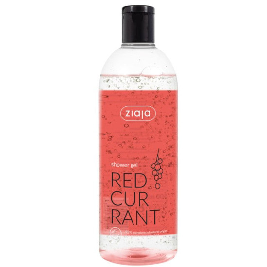 Red Currant Shower Gel - Душ гел за тяло ''Френско грозде'' - 500мл.