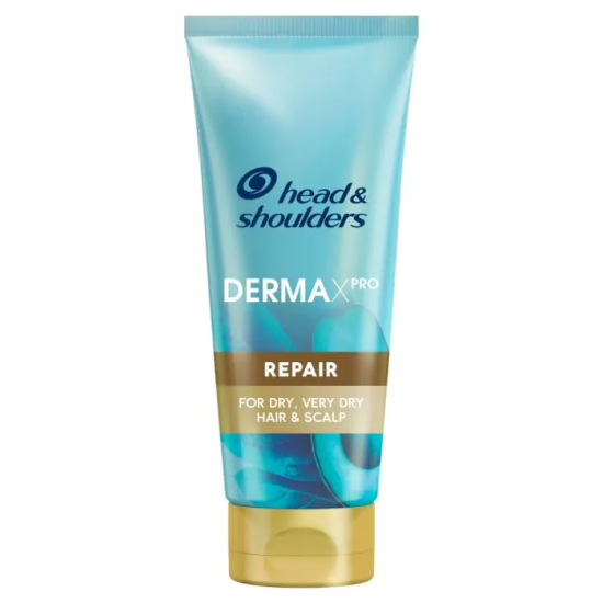 Derma X Pro Repair - Възстановяващ балсам против пърхот за сух и много сух скалп