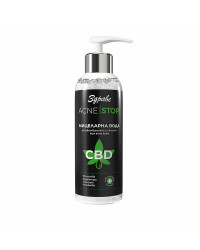 Акне Стоп CBD - Мицеларна вода за чувствителна кожа