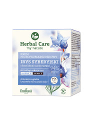 Siberian Iris Day Cream Serum - Биоактивен крем-серум против бръчки със стволови клетки