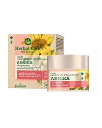 Herbal Care Arnica - Хидратиращ и укрепващ крем за лице с Арника