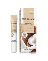 Rich Coconut Eye Cream - Ултра обогатен околоочен крем с био кокос